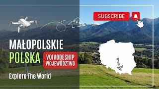 Małopolskie 4K | Polska 2023 | Visit Lesser Poland Voivodeship