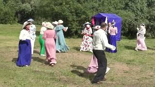 Tennessee Wig Walk - "Promenade à la Belle époque"