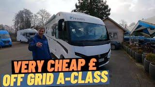 Itineo A-CLASS Motorhome REVIEW ( 5 BERTH )