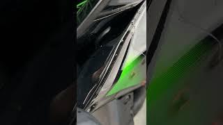 Kawasaki Z H2 機械增壓聲(supercharger sound)