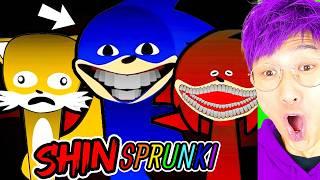 SPRUNKI But It's SHIN SONIC...!?