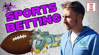 HOW TO BECOME A SHARP SPORTS BETTOR W/ RUFUS PEABODY