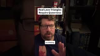 I try not to get backed into these… #romance #writer #lovetriangle #lovecorner #writingcommunity