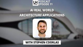 11 Real AI applications in architecture, and software agnostic design with @ArchitectureForThought