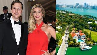 INSIDE Ivanka Trump's $24 Million Dollar Mansion in Miami