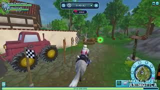 Star Stable Online ; Enchanted Agents Circus ; Secrets of Jorvik; Chapter 4: Wednesday Part 4