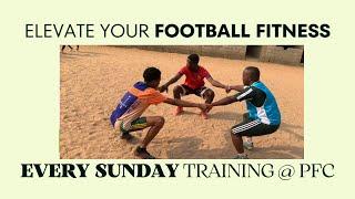 PATHFINDER FC Changed My FITNESS TRAINING Forever and Here's How!