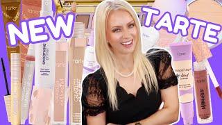 TESTING NEW TARTE MAKEUP! Is it WORTH YOUR MONEY?