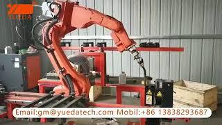 Yueda 6 axis welding robot