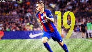 Lucas Digne ● Solid ● 2017 HD