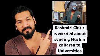 Kashmiri Youth is leaving Islam