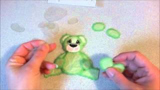 Tear Bear Tutorial Poses for your Tear Bears by Pattys Crafty Spot