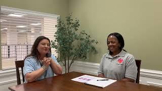 Stacie Ellis of JC Security & Training sits down for a chat with Cat Maione on Around the County.