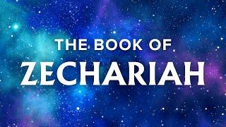 Fall Asleep to the Bible - Book of Zechariah: Holy Bible Audio by Abide Meditation