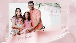 Dylan Birthday Highlight | Sachin Chandra Photography
