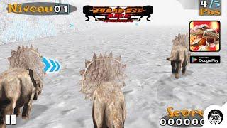 Jurassic Race 2 - Apocalypse - Android Gameplay