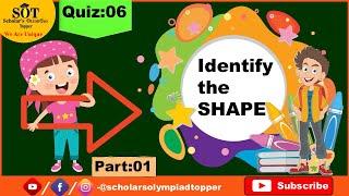 The Ultimate Math Shapes Quiz  #imo #sof #silverzone #sot