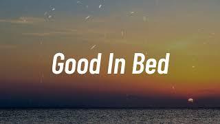 TAELA - Good In Bed (Music Video Lyrics)