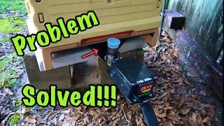 NEW! LOROB BEES Oxalic Acid Adaptor Plate for Killing Mites in APIMAYE Hives