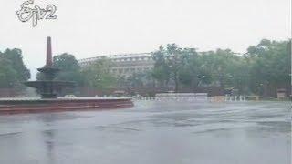 Rains Disrupting Normal Life all over India - ETV2