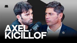 AXEL KICILLOF: “MILEI es HIJO de DOS FRACASOS” | Con Pedro ROSEMBLAT en Industria Nacional