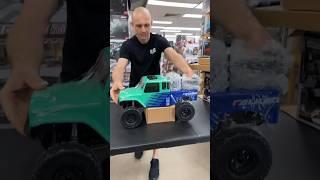 Unboxing the new Vanquish Phoenix Falken Edition! #rccar #rockcrawler #falken #vanquish