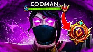 КУМАН ПРЕВЗОШЁЛ СОВЕРШЕНСТВО НА ТЕМПЛАРКЕ  Cooman Dota 2