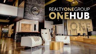 Realty ONE Group HUB in Canada | A Modern, Lifestyle Real Estate Brand