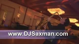 Tampa Wedding DJ and Sax DJ Saxman Wright Still |  DJSaxman Wedding DJ Services in Tampa fl