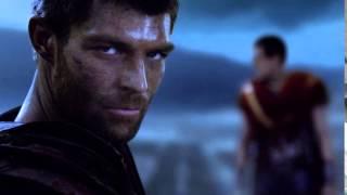 Spartacus War of the Damned (Victory) - Spartacus meets Crassus