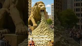 Claim it #animation #trending #gold #viralvideo #wealth