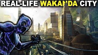 Rs. 40,000 CRORE KI REAL WAKANDA CITY IN AFRICA | AKON CITY (EXPLAINED)