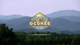 Outdoor adventures in Oconee County, South Carolina!