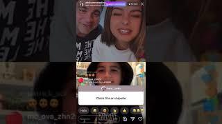 addison rae and mason disick instagram live // david dobrik / james charles // shading jeffeee?