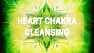 Heart Chakra Cleansing | Natural Energy Field