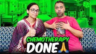 Last Rediation Next Treatment Plan🫣 Chemo Done  Hina Asif Vlogs