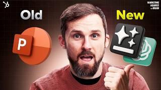 How I Create Expert-Level Presentations Using AI in 20 Minutes (2 Prompts)