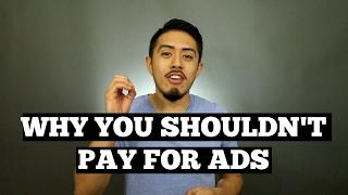 3 Reasons Why You SHOULDN'T Pay For Ads- Car Detailing Business Advice