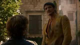 Game of Thrones - Oberyn Martell