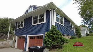 Siding Costs 2024