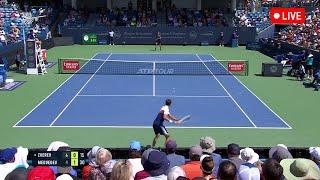 WESTERN & SOUTHERN OPEN 2023 : Alexander Zverev vs Daniil Medvedev Highlights  Cincinnati 2023 