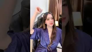 Putri nia naya lingerine terbaru goyang #naya #live #putrinia