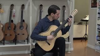Guitar Lorenzo Lippi Professionale - Jorge Aguilera - Takirari