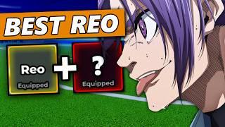 Becoming The BEST Reo | Blue Lock Rivals