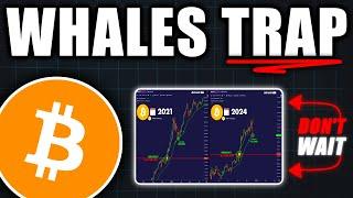 WARNING: Don’t Fall for This Bitcoin Trap! - Bitcoin Price Prediction Today