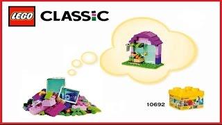 LEGO Classic Creative Bricks 10692 Shop Лего Классик Магазин