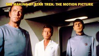 A Brief Story of Star Trek: The Motion Picture, Short Version