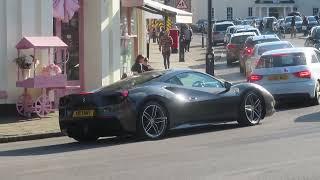 2017 FERRARI 488 GTB