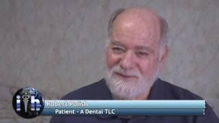 Dr. Leonard Russell discusses Mini Dental Implants