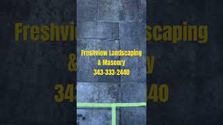 Freshview Landscaping & Masonry